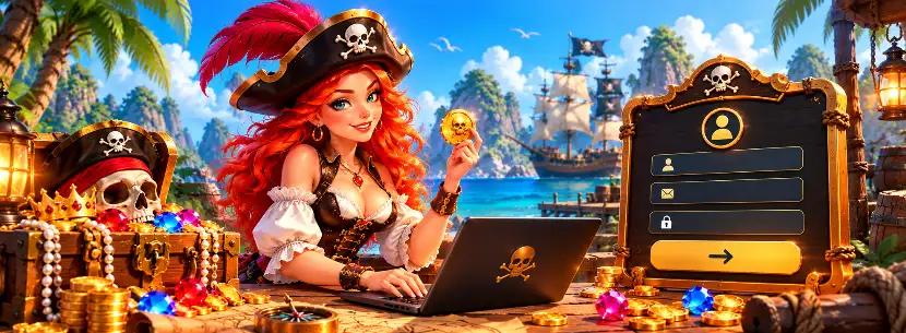 crashpirate casino registration